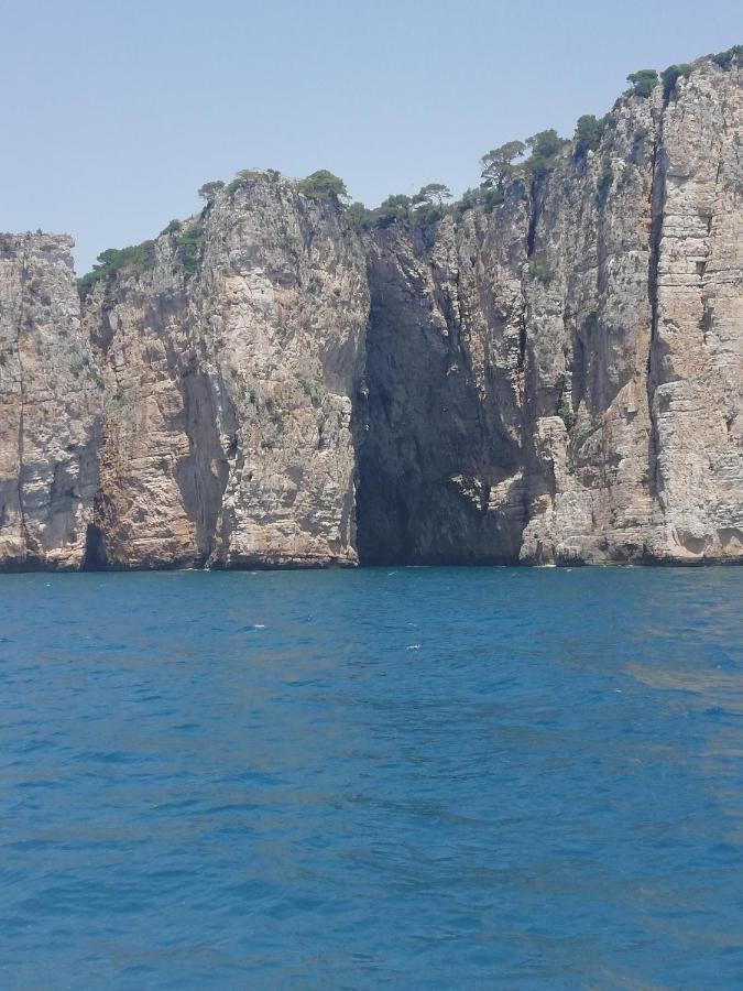Brezza Di Mare Gaeta B&B エクステリア 写真