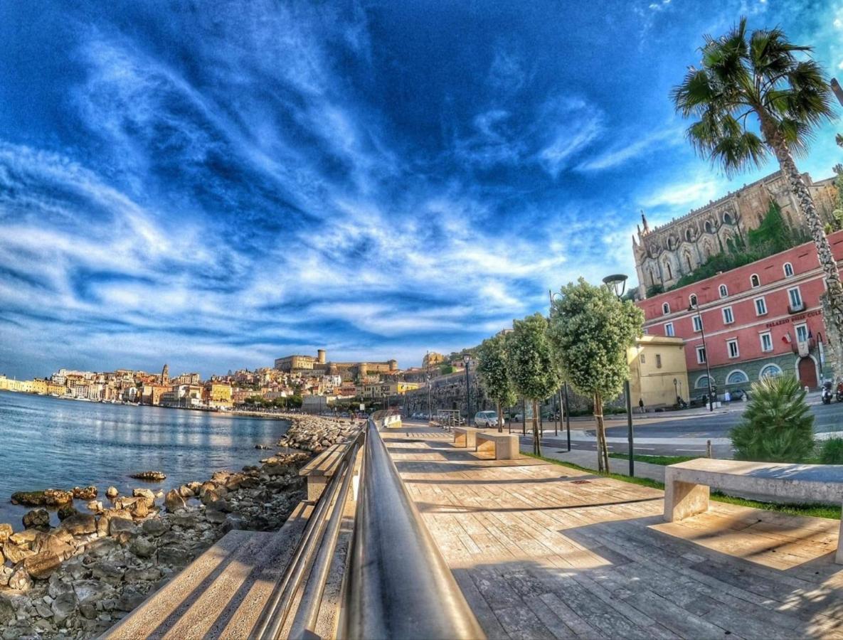 Brezza Di Mare Gaeta B&B エクステリア 写真