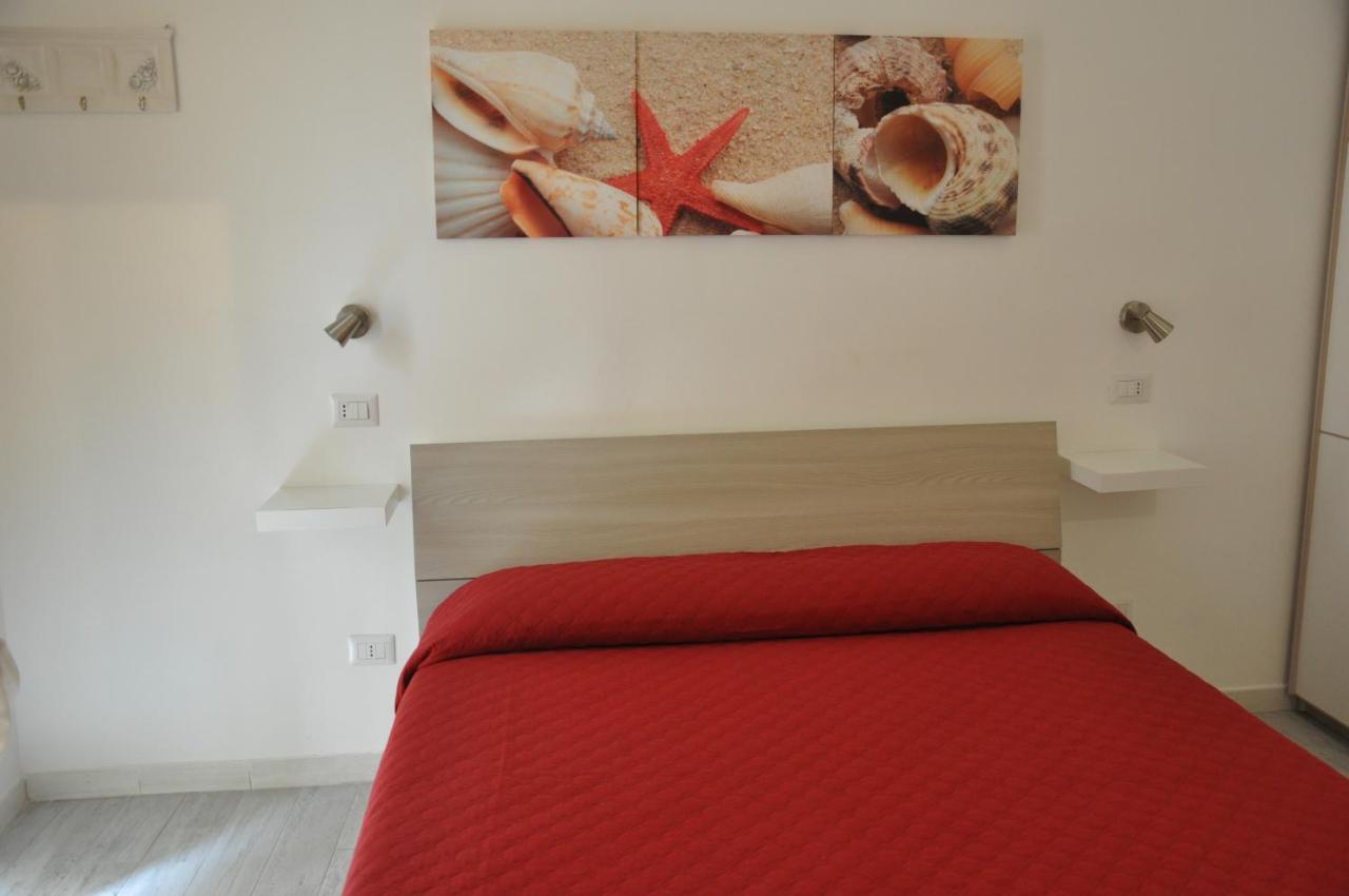 Brezza Di Mare Gaeta B&B エクステリア 写真