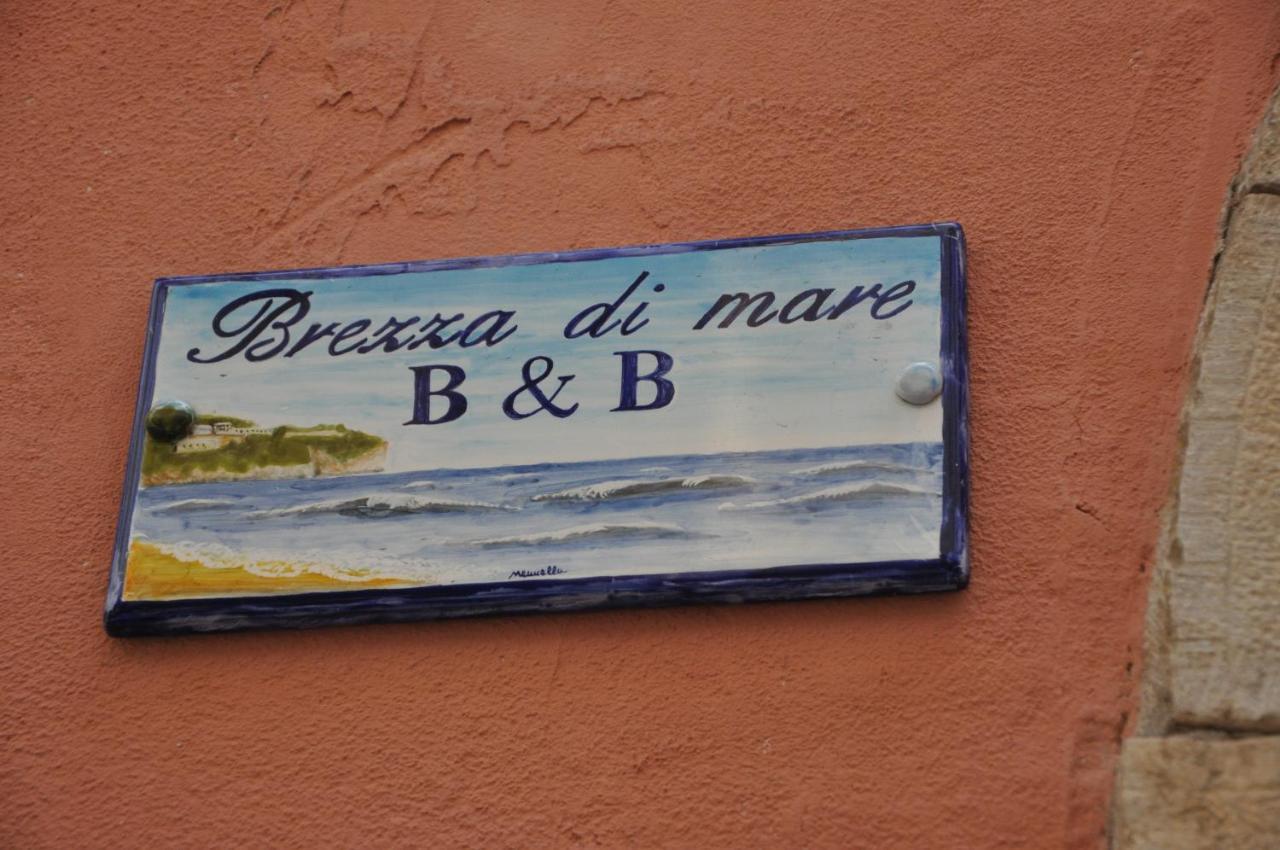 Brezza Di Mare Gaeta B&B エクステリア 写真