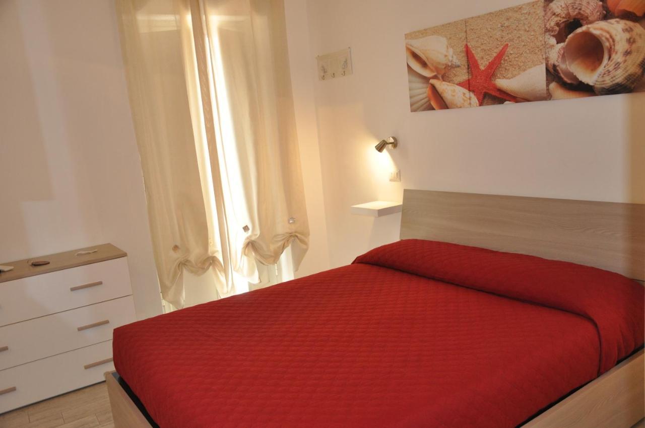 Brezza Di Mare Gaeta B&B エクステリア 写真